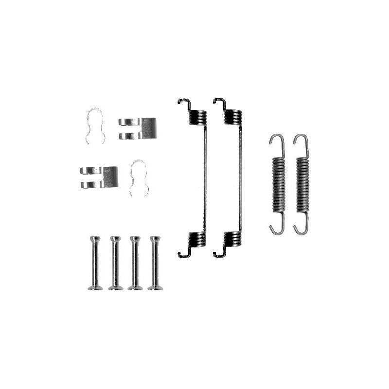 Kit d'accessoires (mâchoire de frein) MINTEX