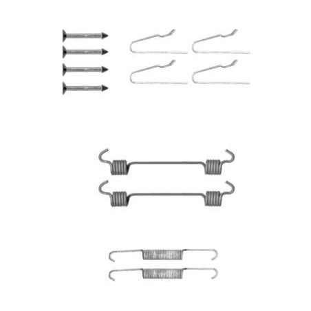 Kit d'accessoires...