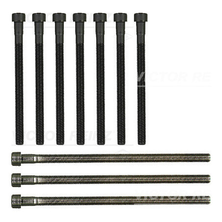 Jeu de boulons de culasse...