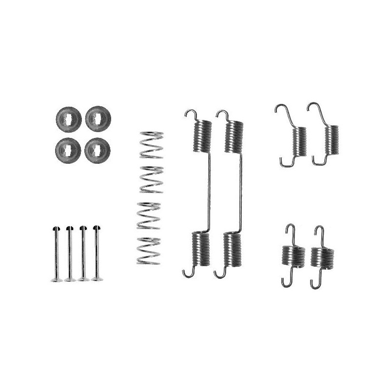 Kit d'accessoires (mâchoire de frein) MINTEX