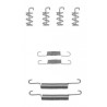 Kit d'accessoires (mâchoires de frein de stationnement) MINTEX