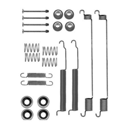 Kit d'accessoires (mâchoire...