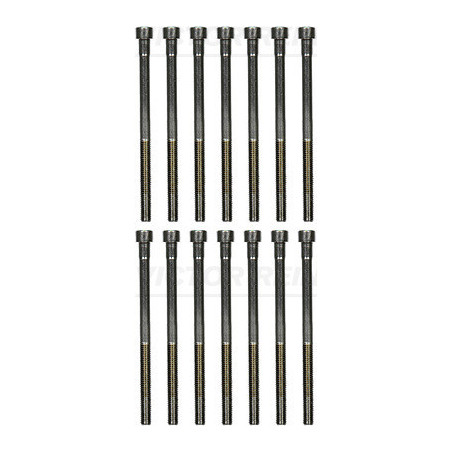 Jeu de boulons de culasse...