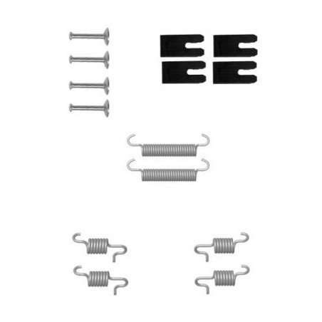 Kit d'accessoires...