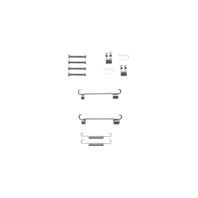 Kit d'accessoires (mâchoires de frein de stationnement) MINTEX