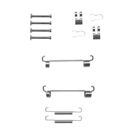 Kit d'accessoires (mâchoires de frein de stationnement) MINTEX