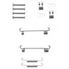 Kit d'accessoires (mâchoires de frein de stationnement) MINTEX