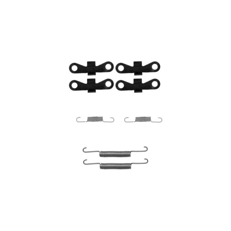 Kit d'accessoires (mâchoires de frein de stationnement) MINTEX