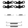 Kit d'accessoires (mâchoires de frein de stationnement) MINTEX