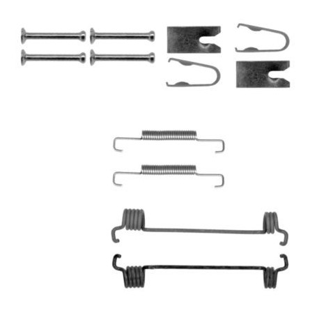 Kit d'accessoires...