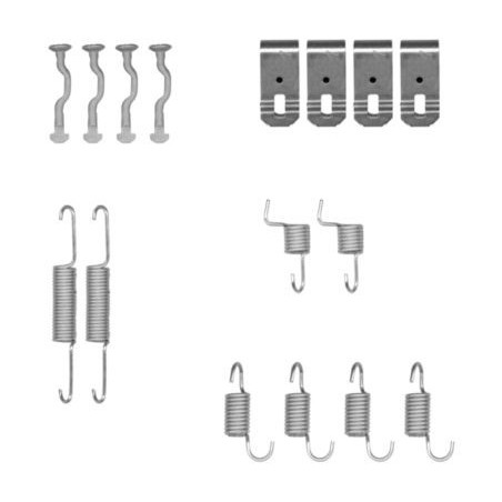 Kit d'accessoires...