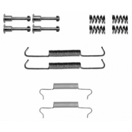 Kit d'accessoires...