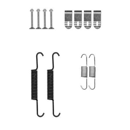 Kit d'accessoires...