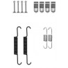 Kit d'accessoires (mâchoires de frein de stationnement) MINTEX
