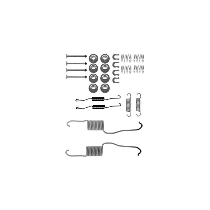Kit d'accessoires (mâchoire de frein) MINTEX