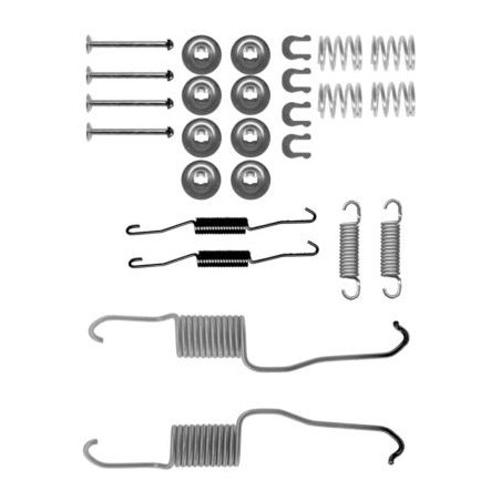 Kit d'accessoires (mâchoire...