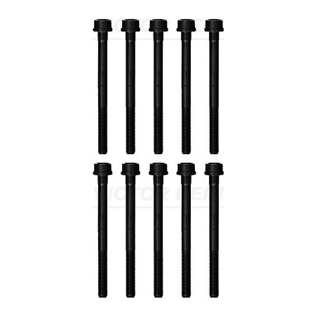 Jeu de boulons de culasse...