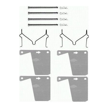 Kit d'accessoires...