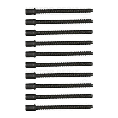 Jeu de boulons de culasse...