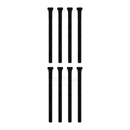 Jeu de boulons de culasse...