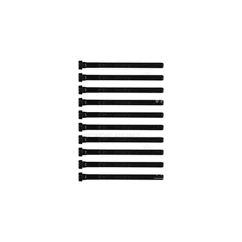 Jeu de boulons de culasse de cylindre VICTOR REINZ