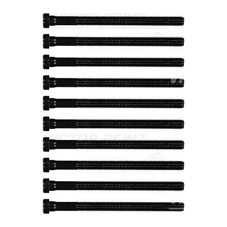 Jeu de boulons de culasse...