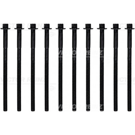 Jeu de boulons de culasse...