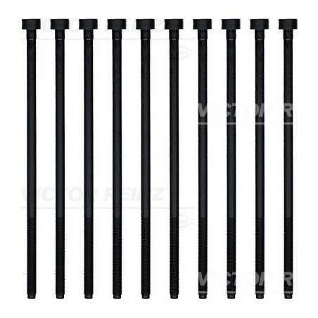 Jeu de boulons de culasse...