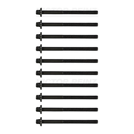 Jeu de boulons de culasse...