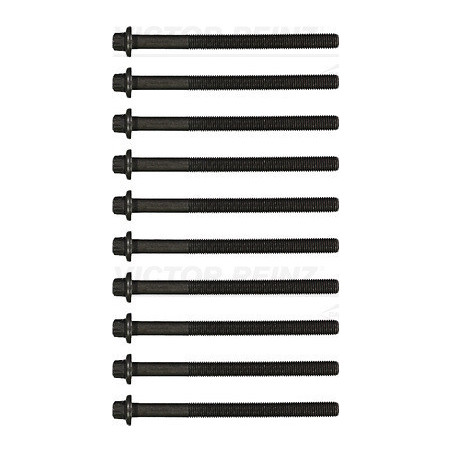 Jeu de boulons de culasse...