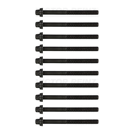 Jeu de boulons de culasse...