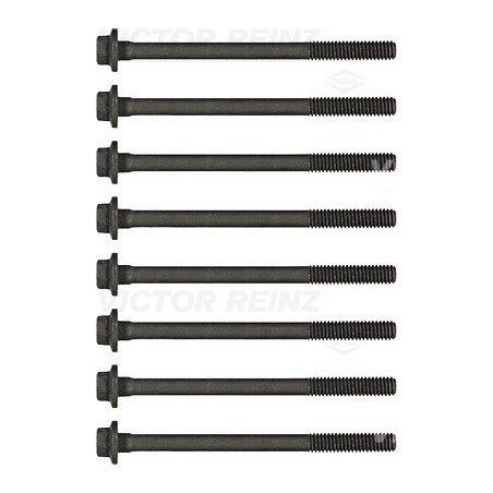 Jeu de boulons de culasse...