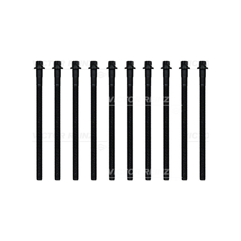 Jeu de boulons de culasse de cylindre VICTOR REINZ