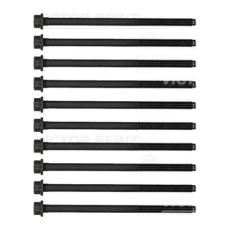 Jeu de boulons de culasse...