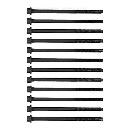 Jeu de boulons de culasse...