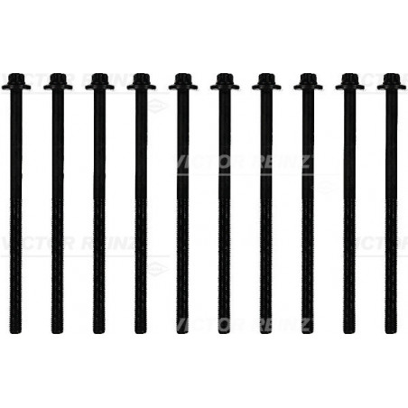 Jeu de boulons de culasse...