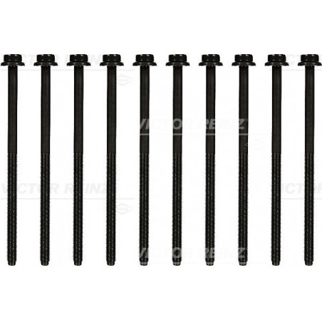 Jeu de boulons de culasse...