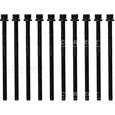 Jeu de boulons de culasse...