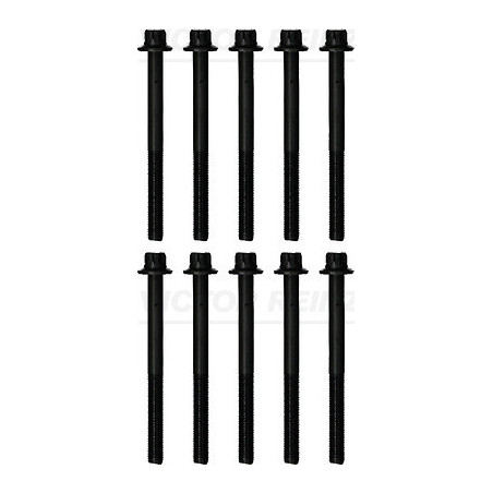 Jeu de boulons de culasse...