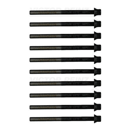 Jeu de boulons de culasse...