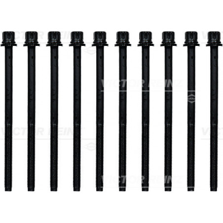 Jeu de boulons de culasse...