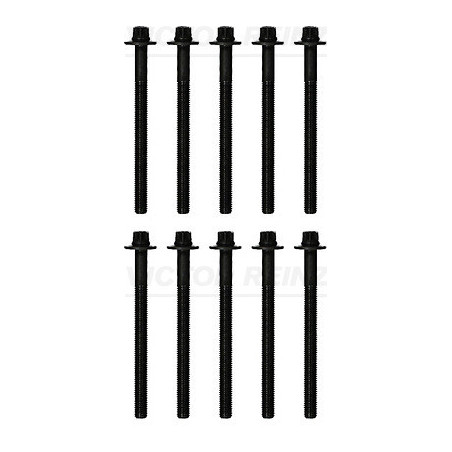 Jeu de boulons de culasse...