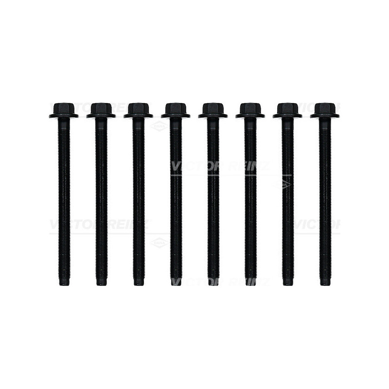 Jeu de boulons de culasse de cylindre VICTOR REINZ