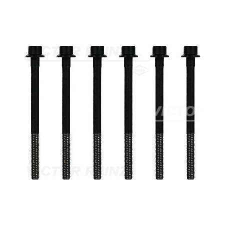 Jeu de boulons de culasse...