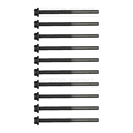 Jeu de boulons de culasse...