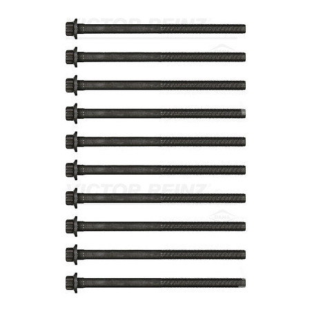 Jeu de boulons de culasse...