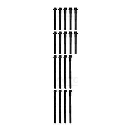 Jeu de boulons de culasse...