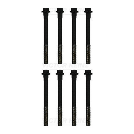 Jeu de boulons de culasse...