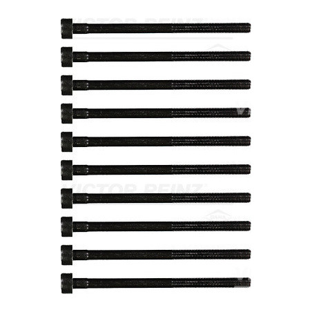 Jeu de boulons de culasse...