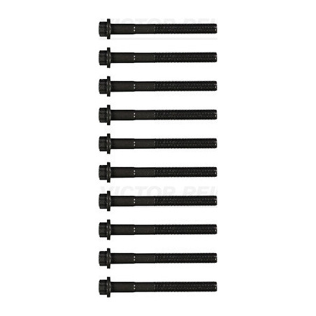 Jeu de boulons de culasse...